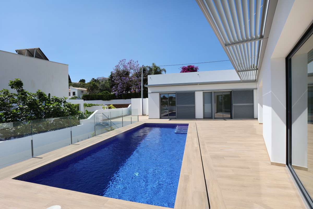 Verkauf. Villa in Benissa Coastal