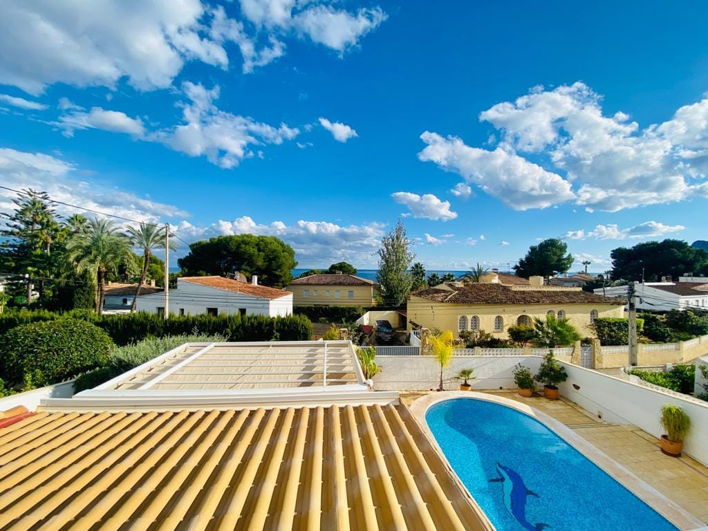 Venta. Villa en Calpe