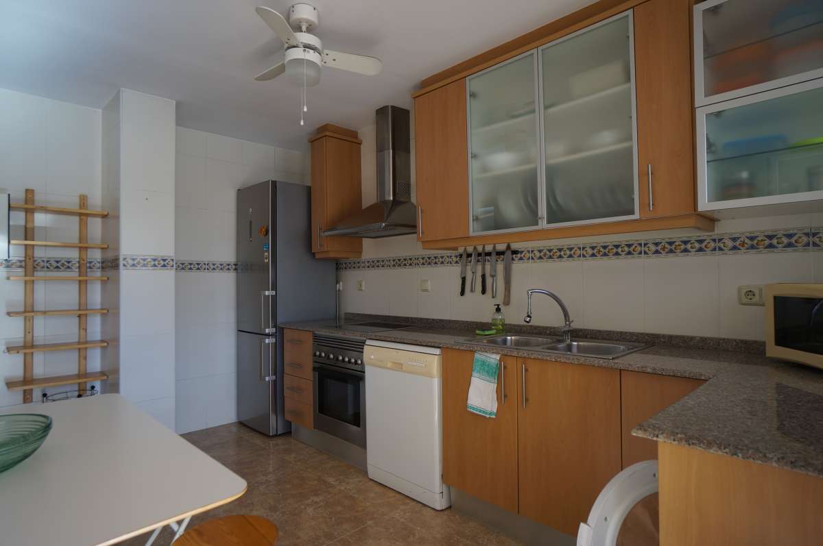 Verkoop. Appartement in Calpe