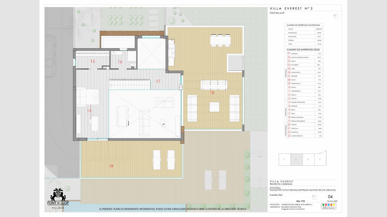 For Sale. Villa in Monforte del Cid