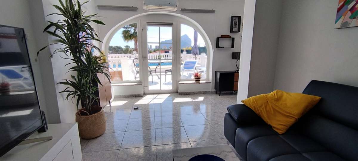Venta. Villa en Calpe