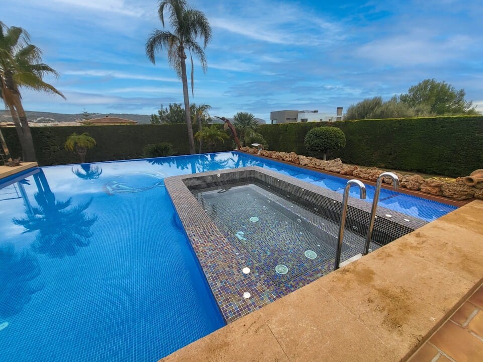 Verkauf. Villa in Javea