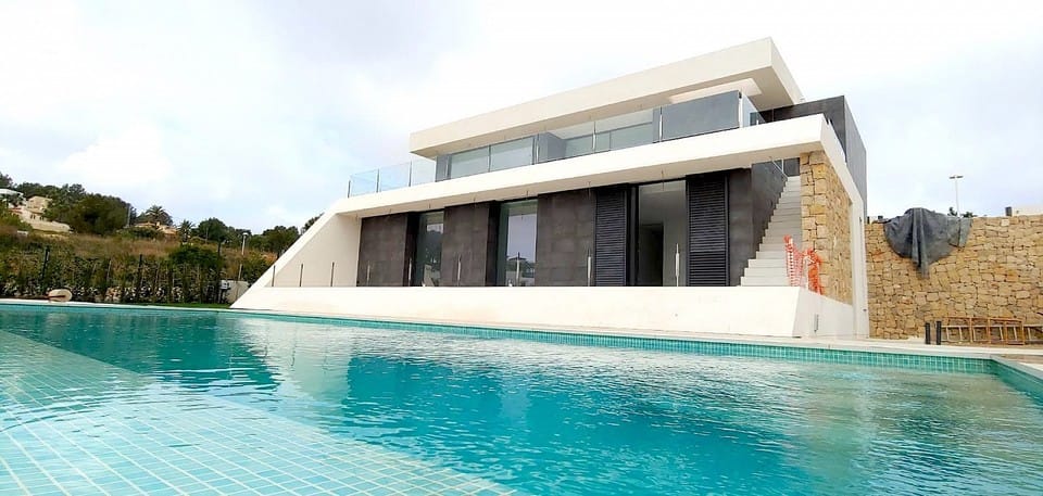 Verkauf. Villa in Moraira