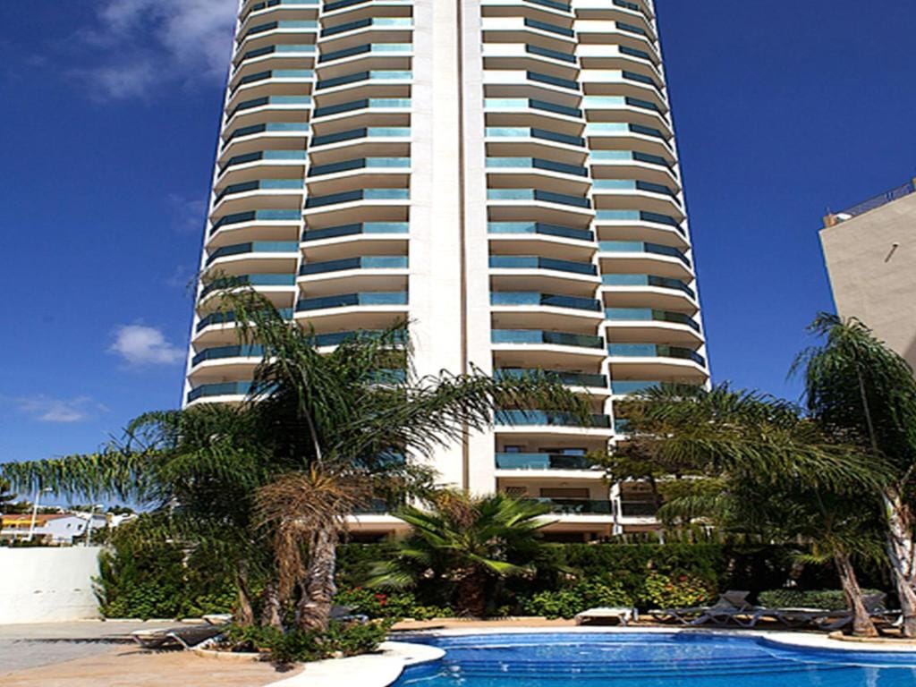 Pisos en venta en Calpe, cerca playa