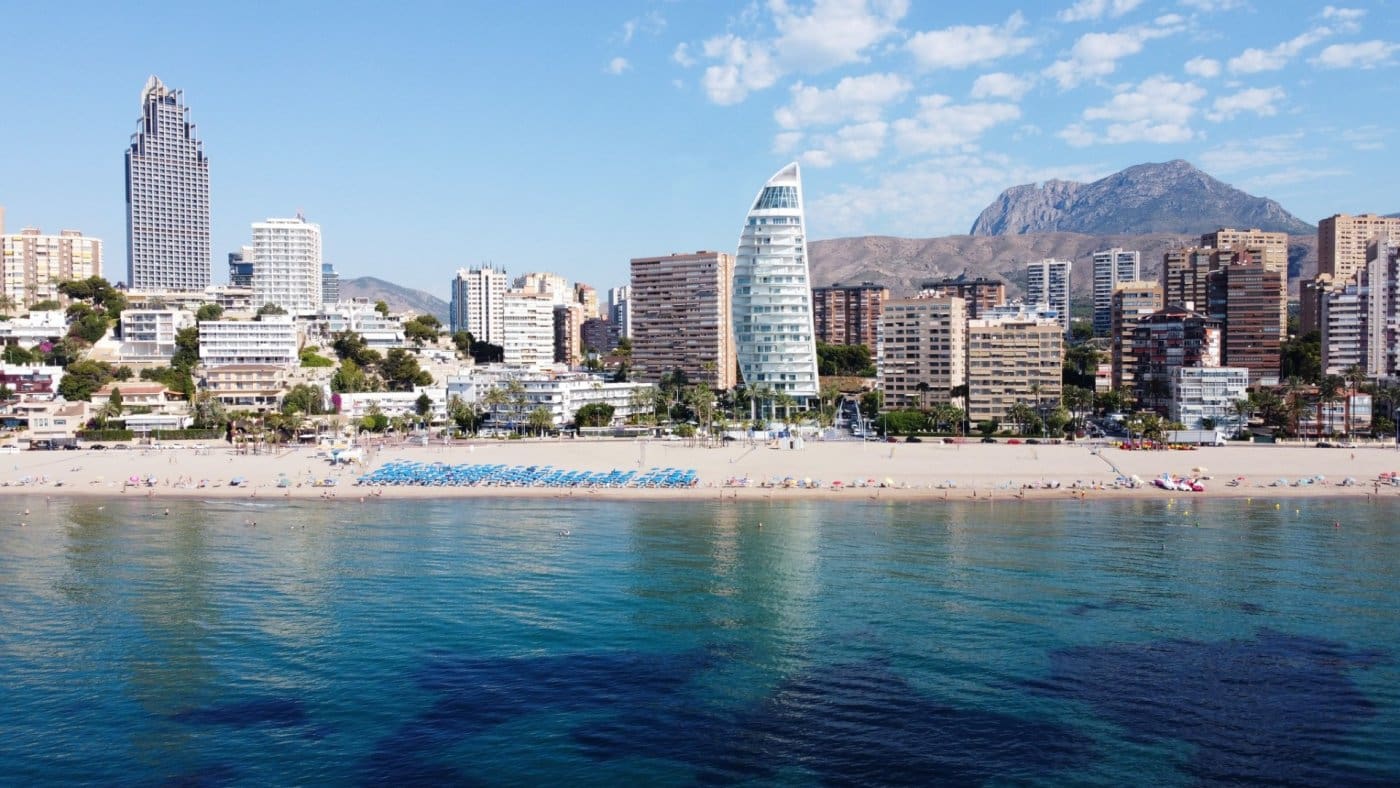 For Sale. Apartment in Benidorm