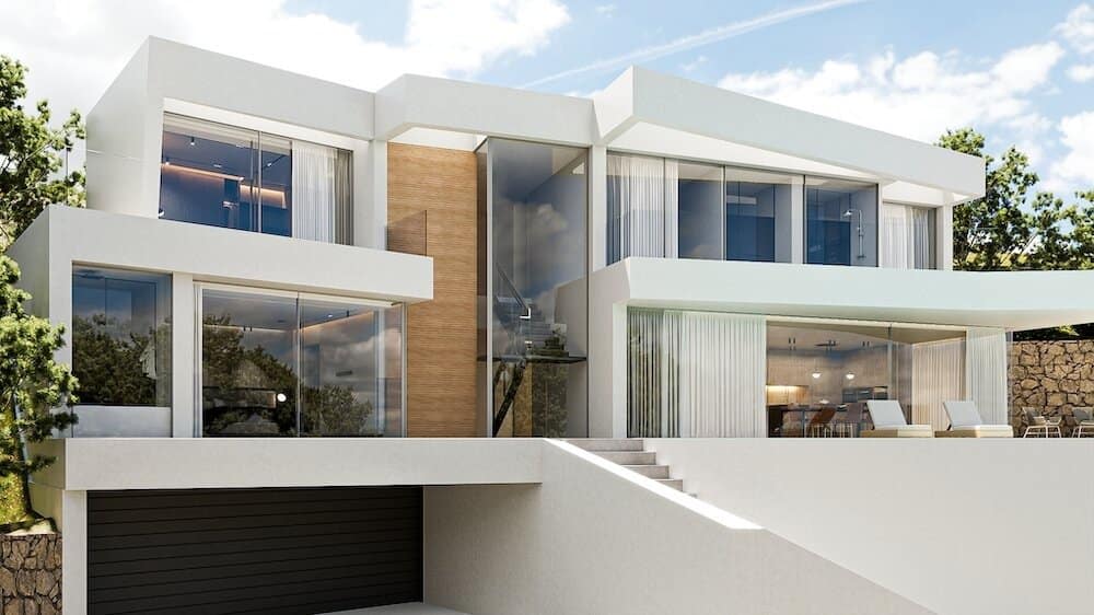 For Sale. Villa in Altea
