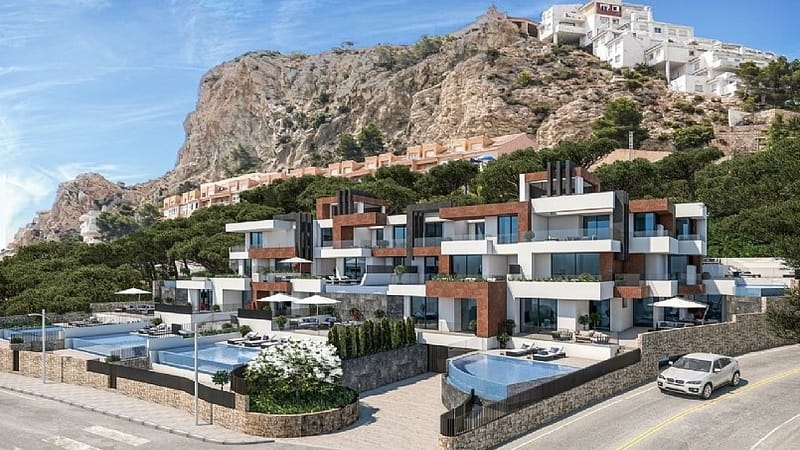 For Sale. Apartment in Benidorm