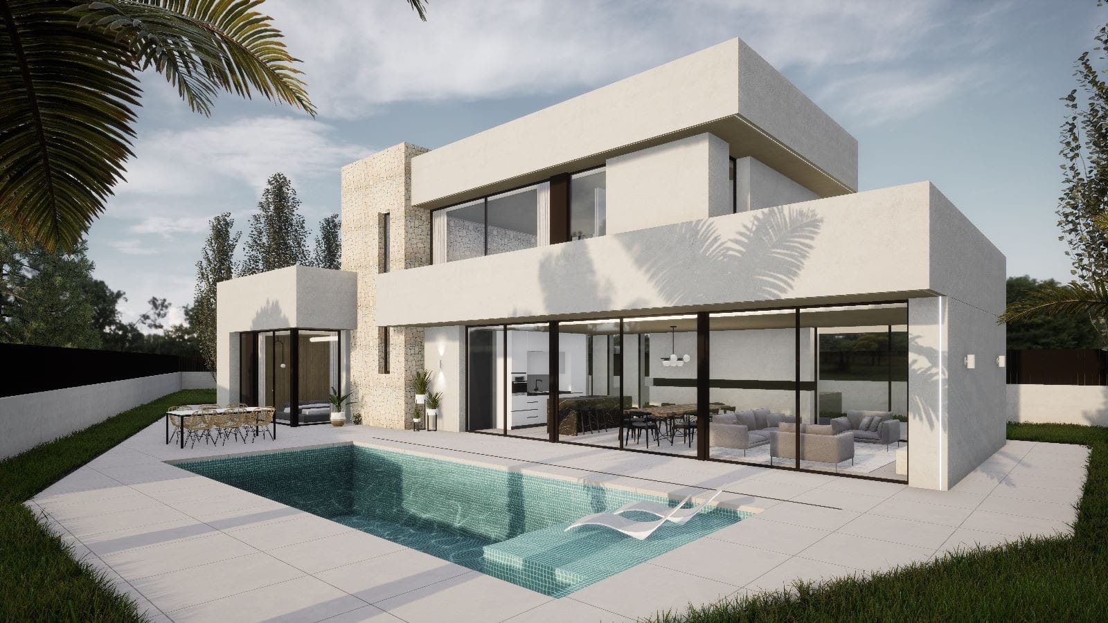 For Sale. Villa in Moraira