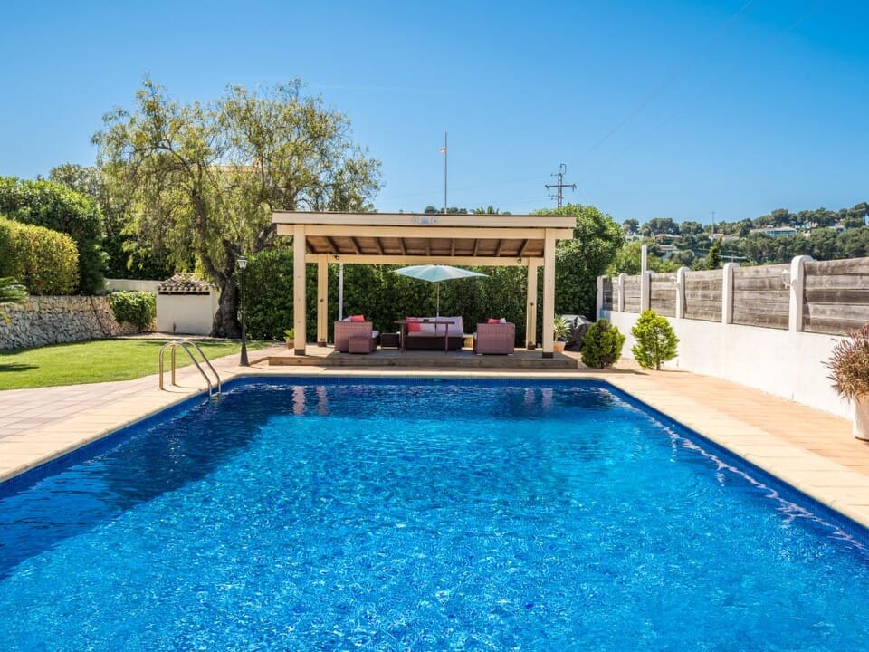 Verkauf. Villa in Javea
