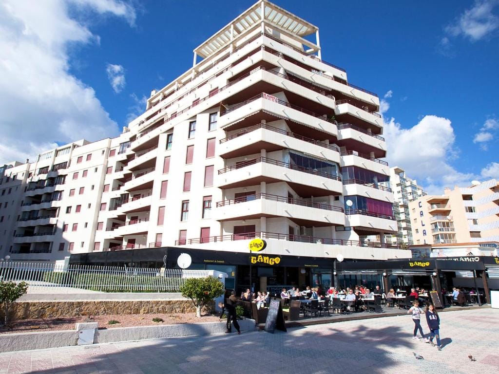 Se vende varios aticos con vistas al mar en Calpe