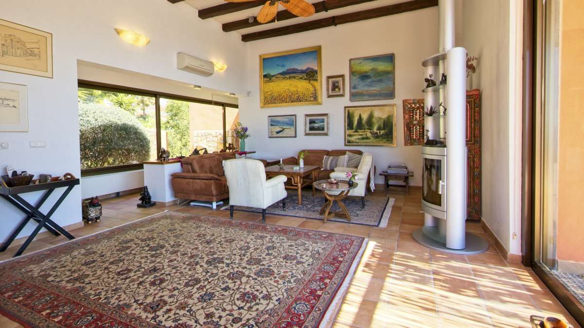 For Sale. Villa in Altea