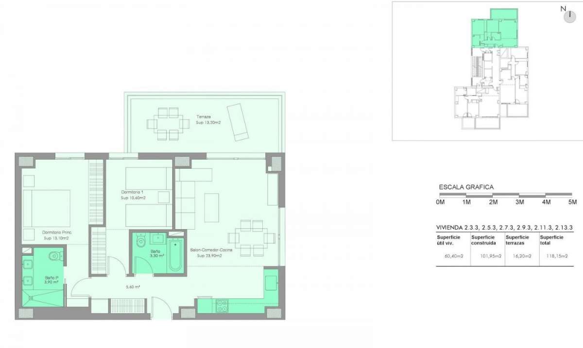 Verkauf. Wohnung in Calpe