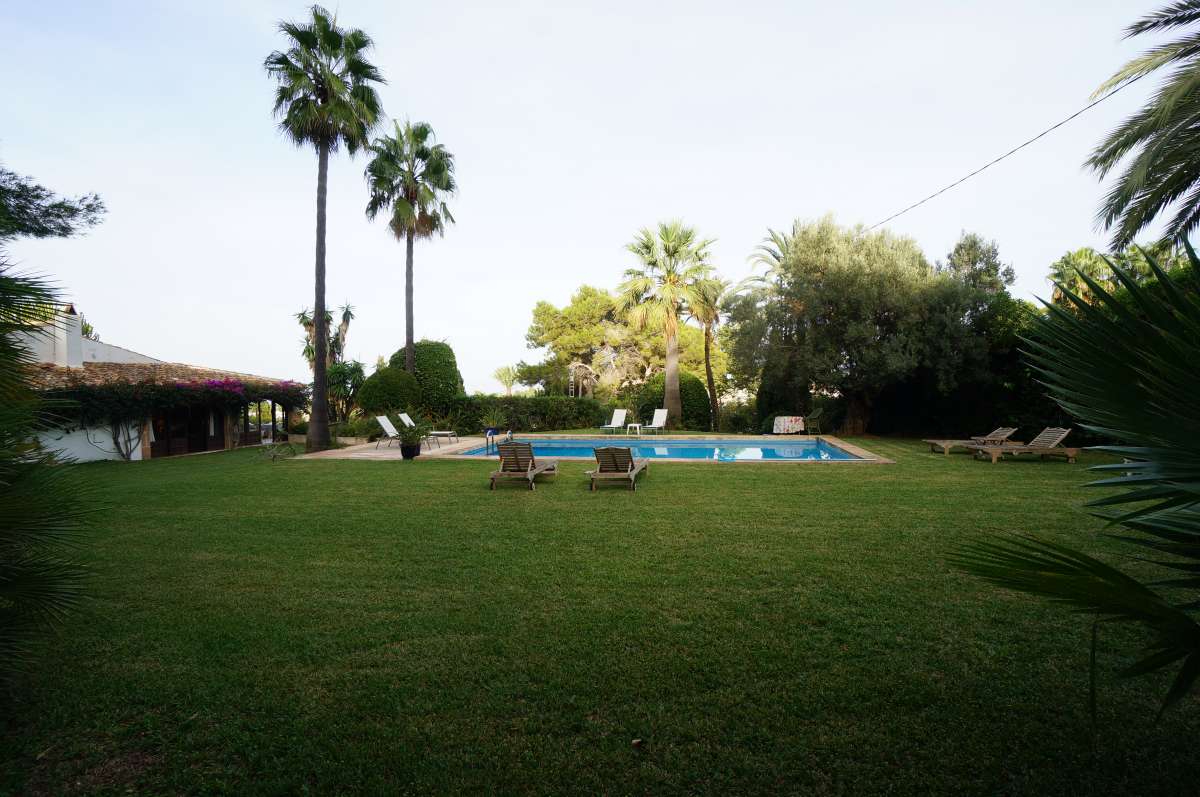 Verkauf. Villa in Javea