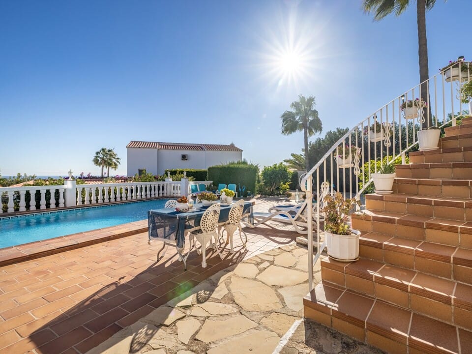 For Sale. Villa in Javea