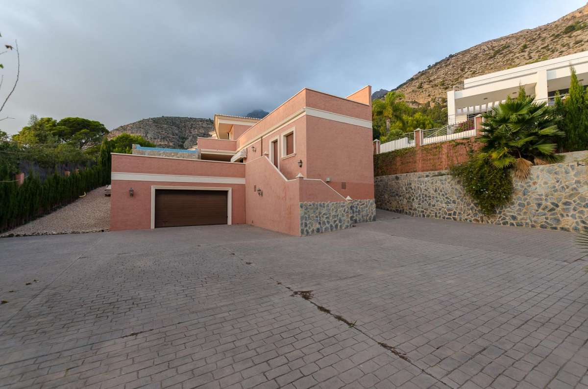 For Sale. Villa in Altea
