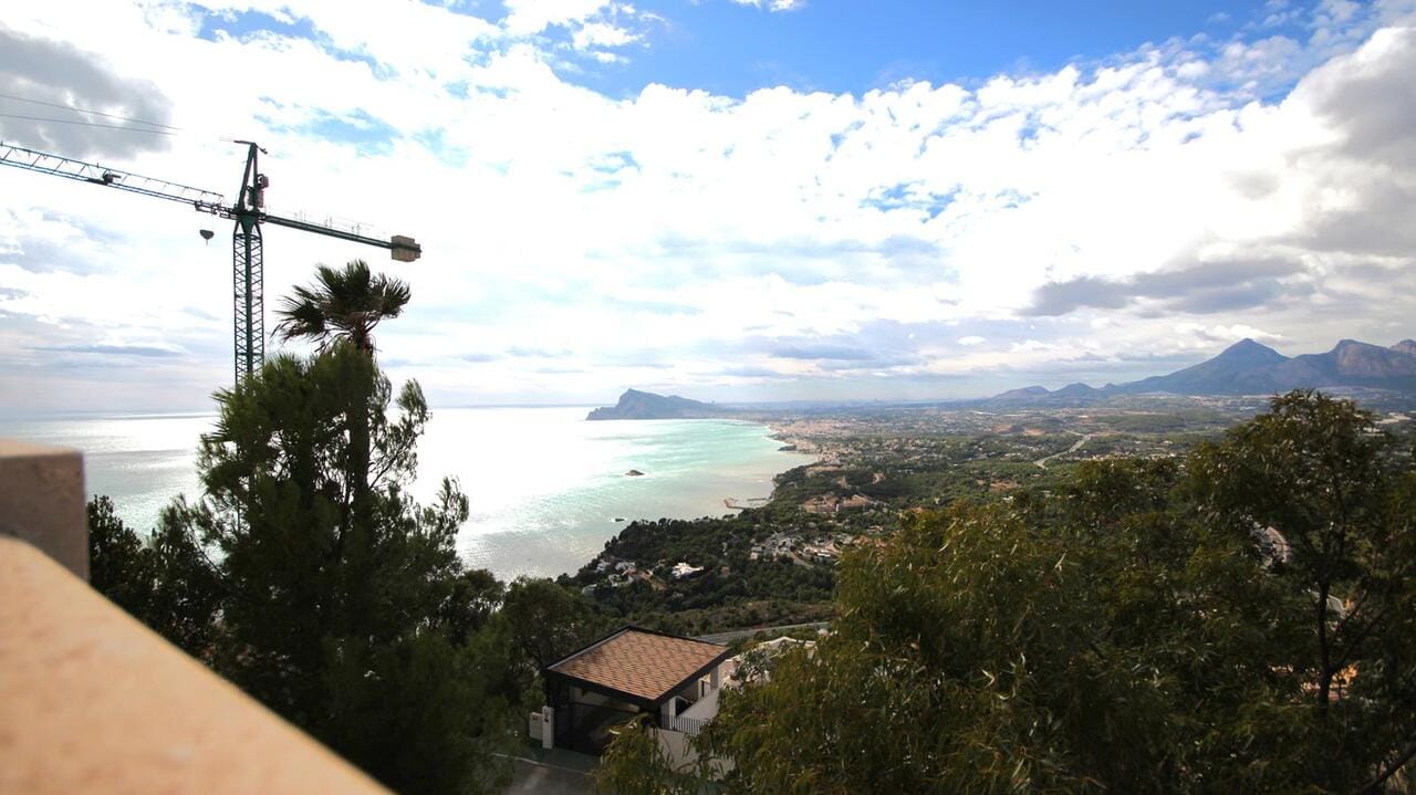 For Sale. Villa in Altea