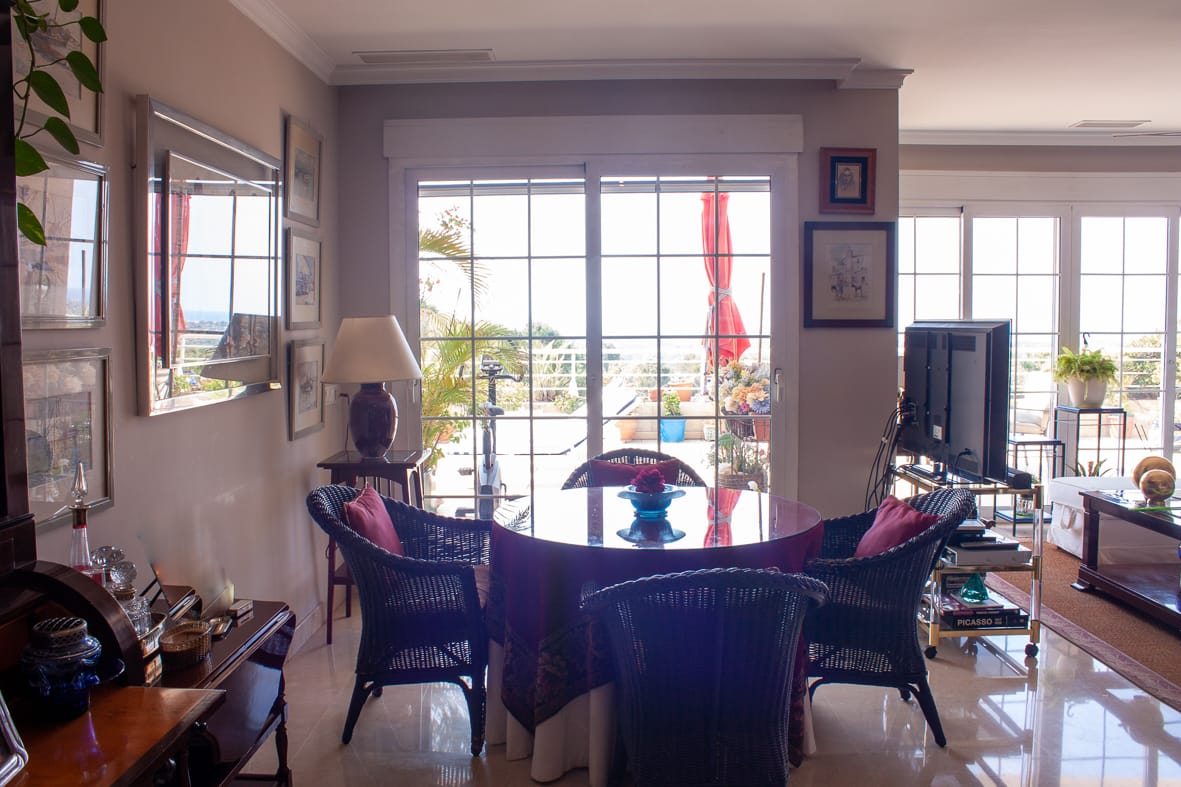 EXKLUSIVE LUXUSWOHNUNG IN RESIDENCIAL LA SELLA