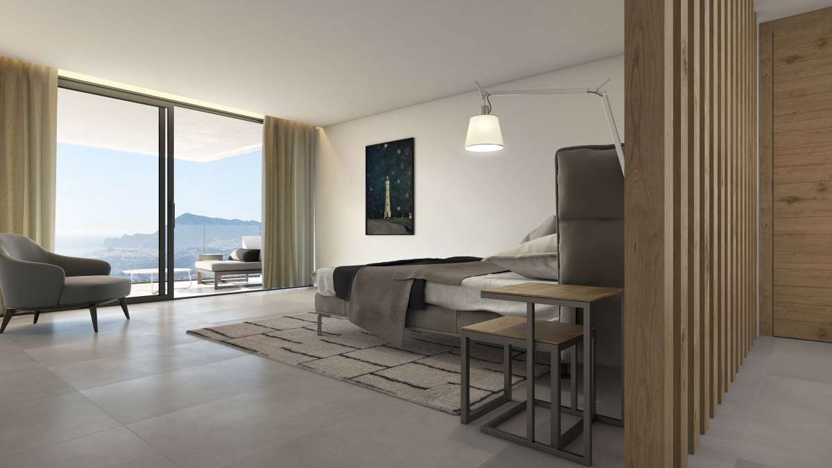 For Sale. Villa in Altea