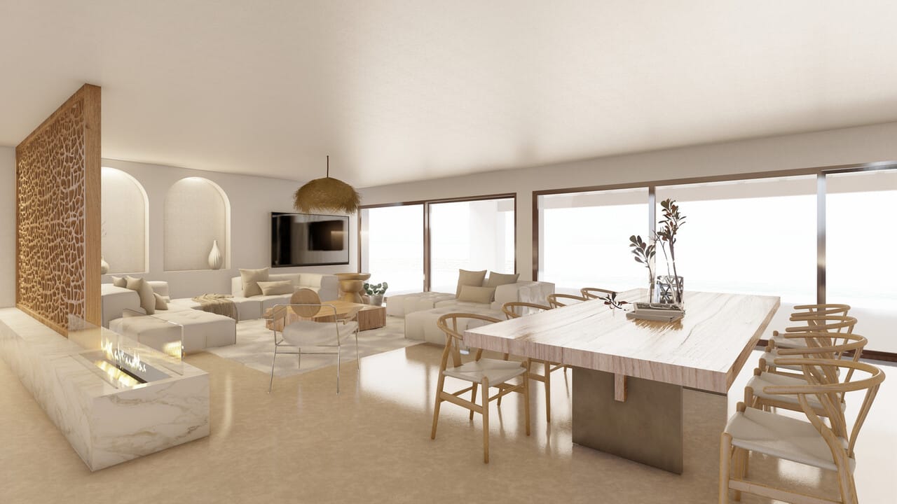 Venta. Villa en Moraira
