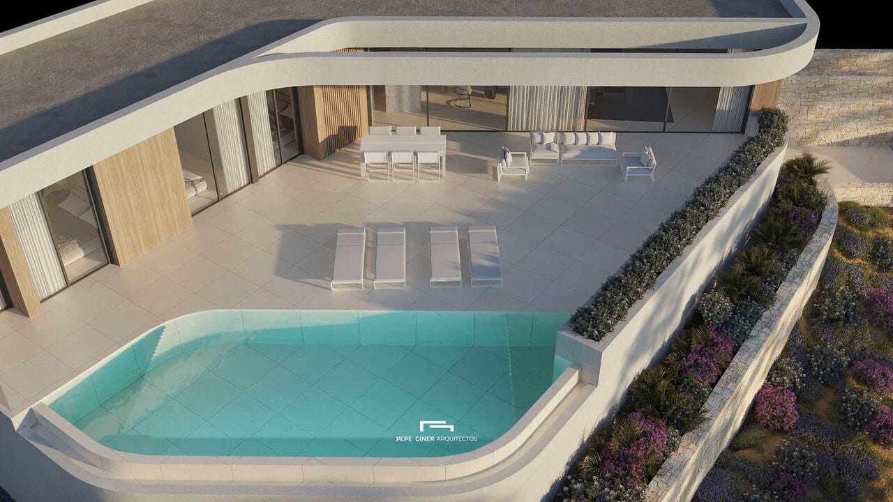 Venta. Villa en Moraira