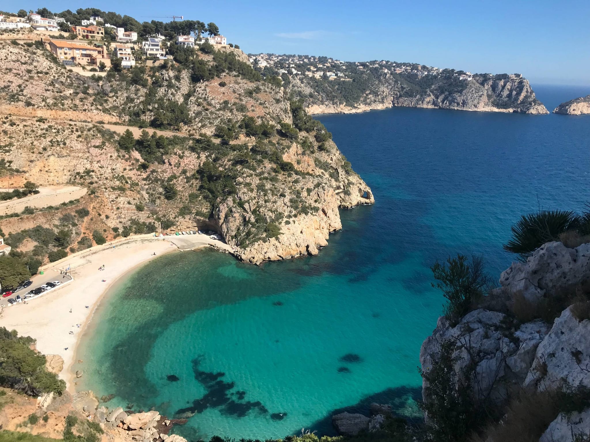Verkoop. Villa in Calpe