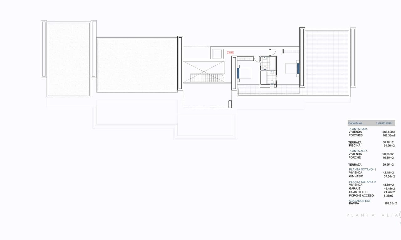 Venta. Villa en Moraira