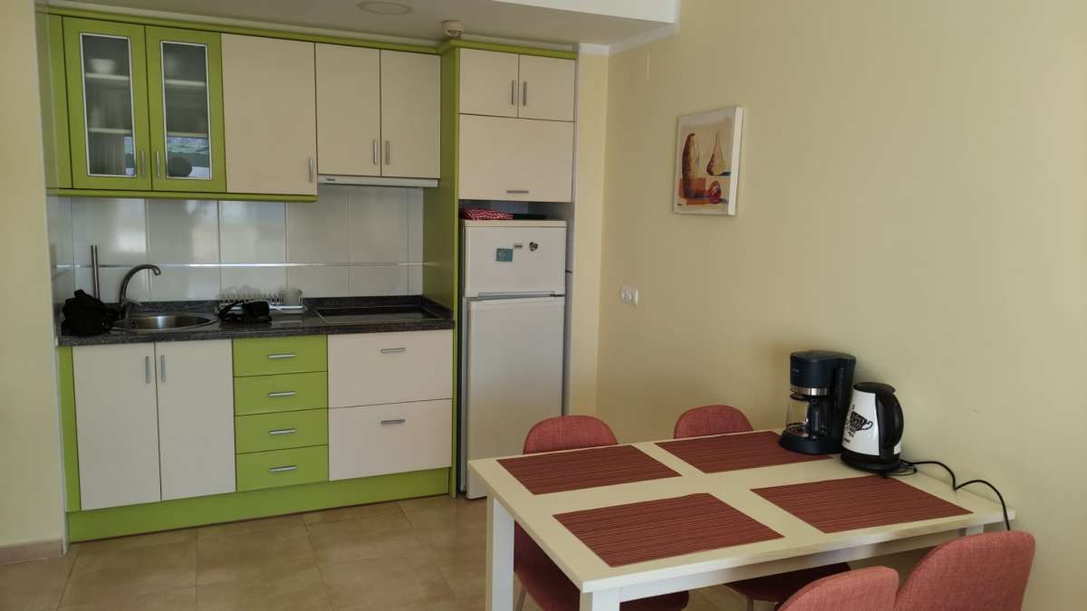 Verkoop. Appartement in Calpe