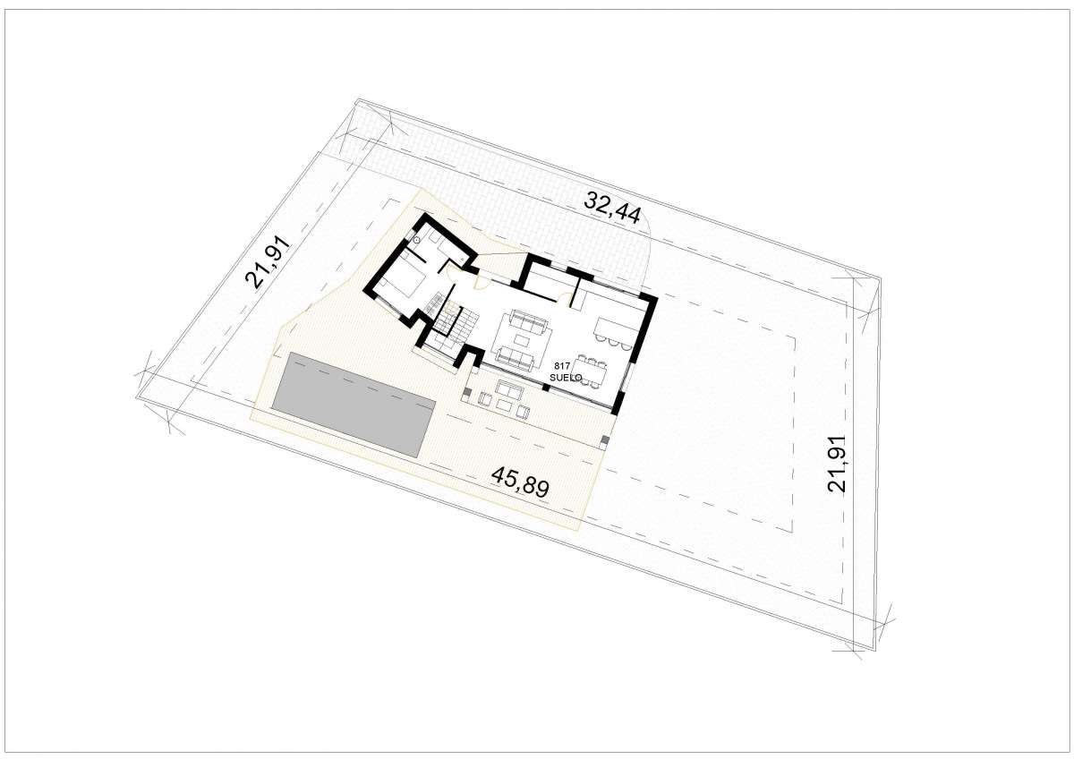 Verkauf. Villa in Calpe
