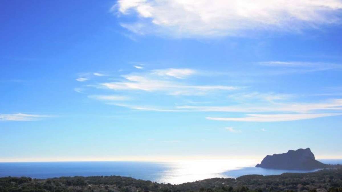 Verkoop. Villa in Moraira
