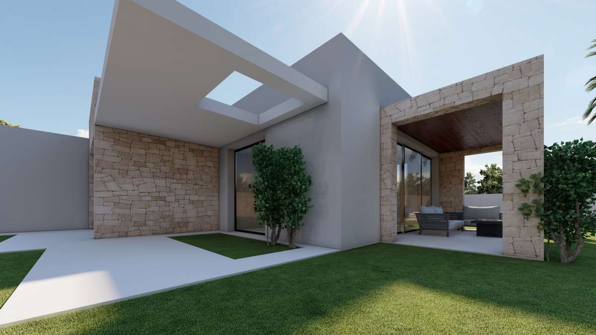 Verkauf. Villa in Benissa Coastal