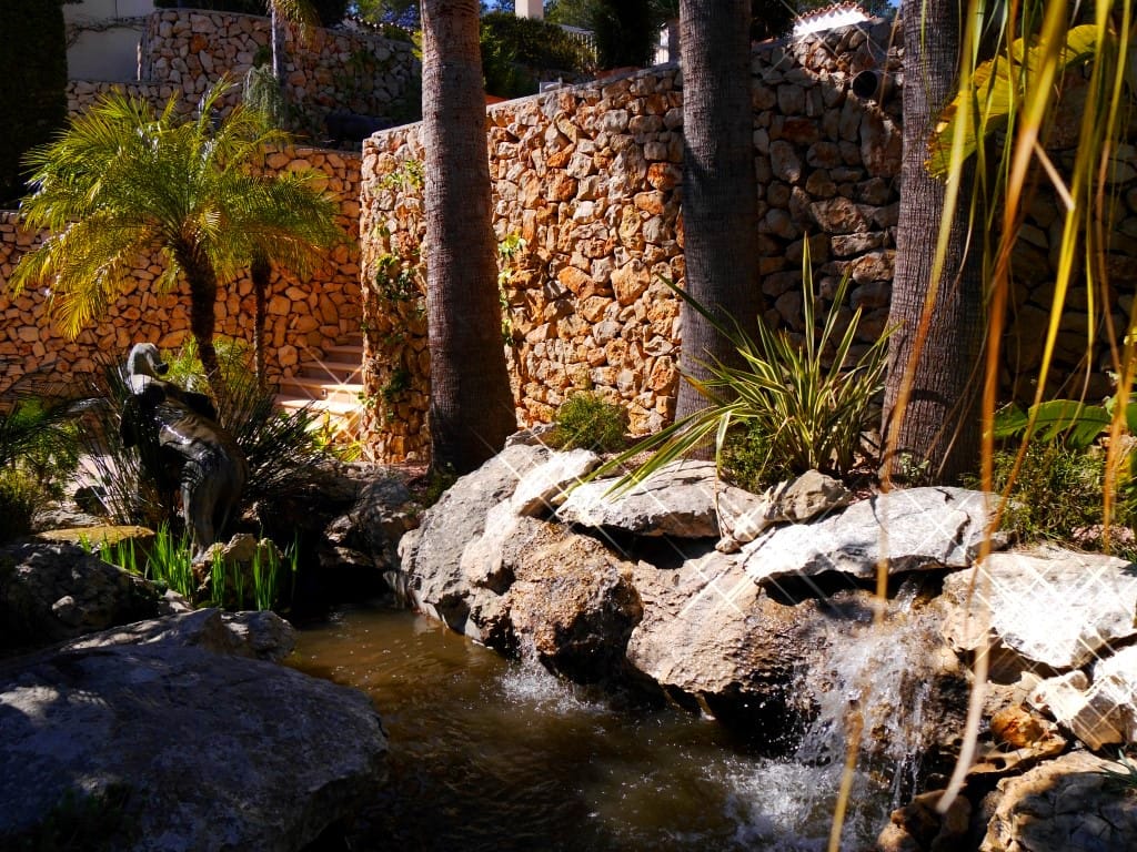 Verkauf. Villa in Benissa Coastal