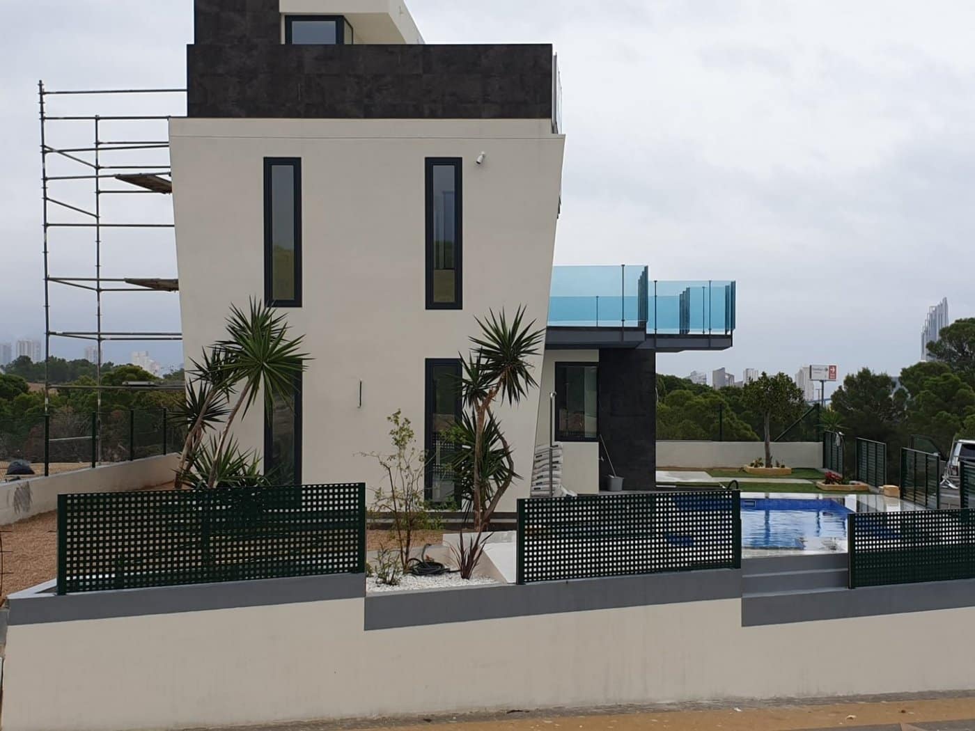 Venta. Villa en Finestrat