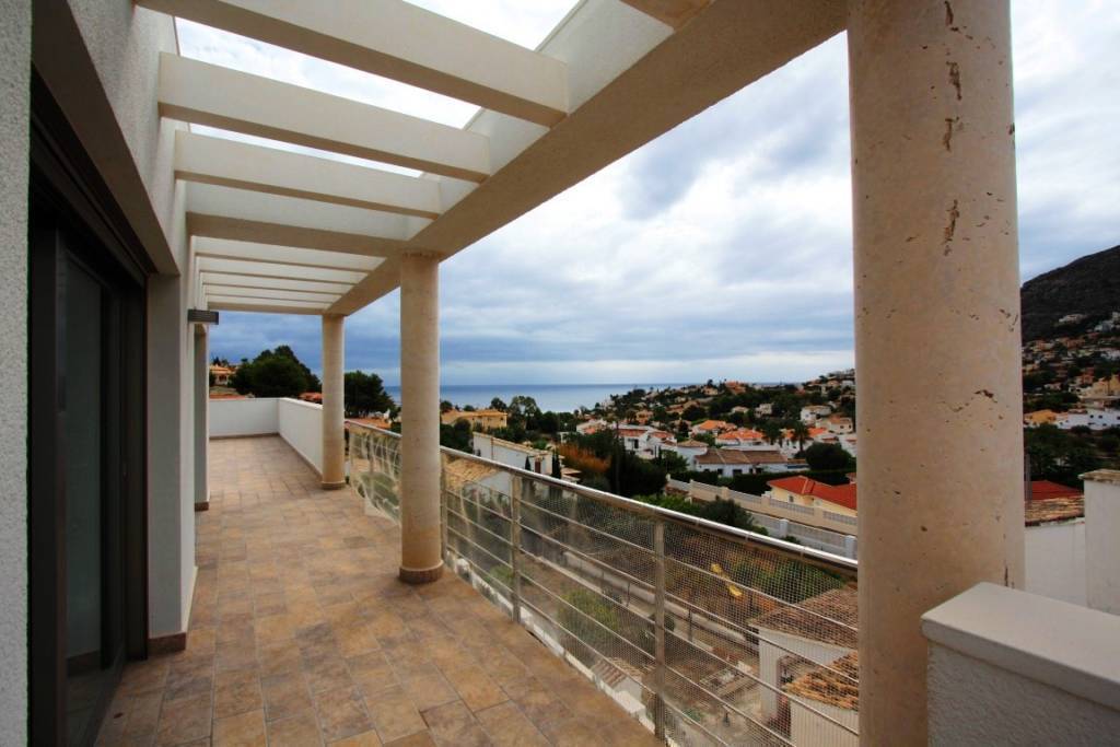 Venta. Villa en Calpe