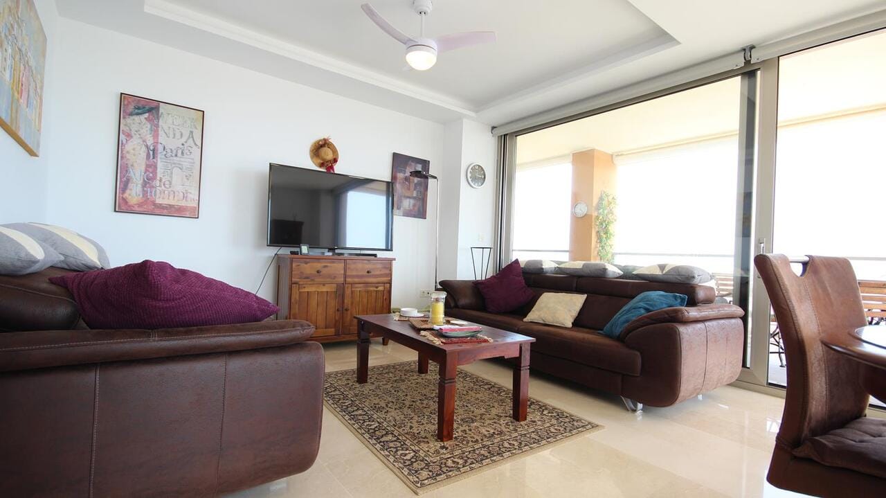 For Sale. Apartment in Villajoyosa