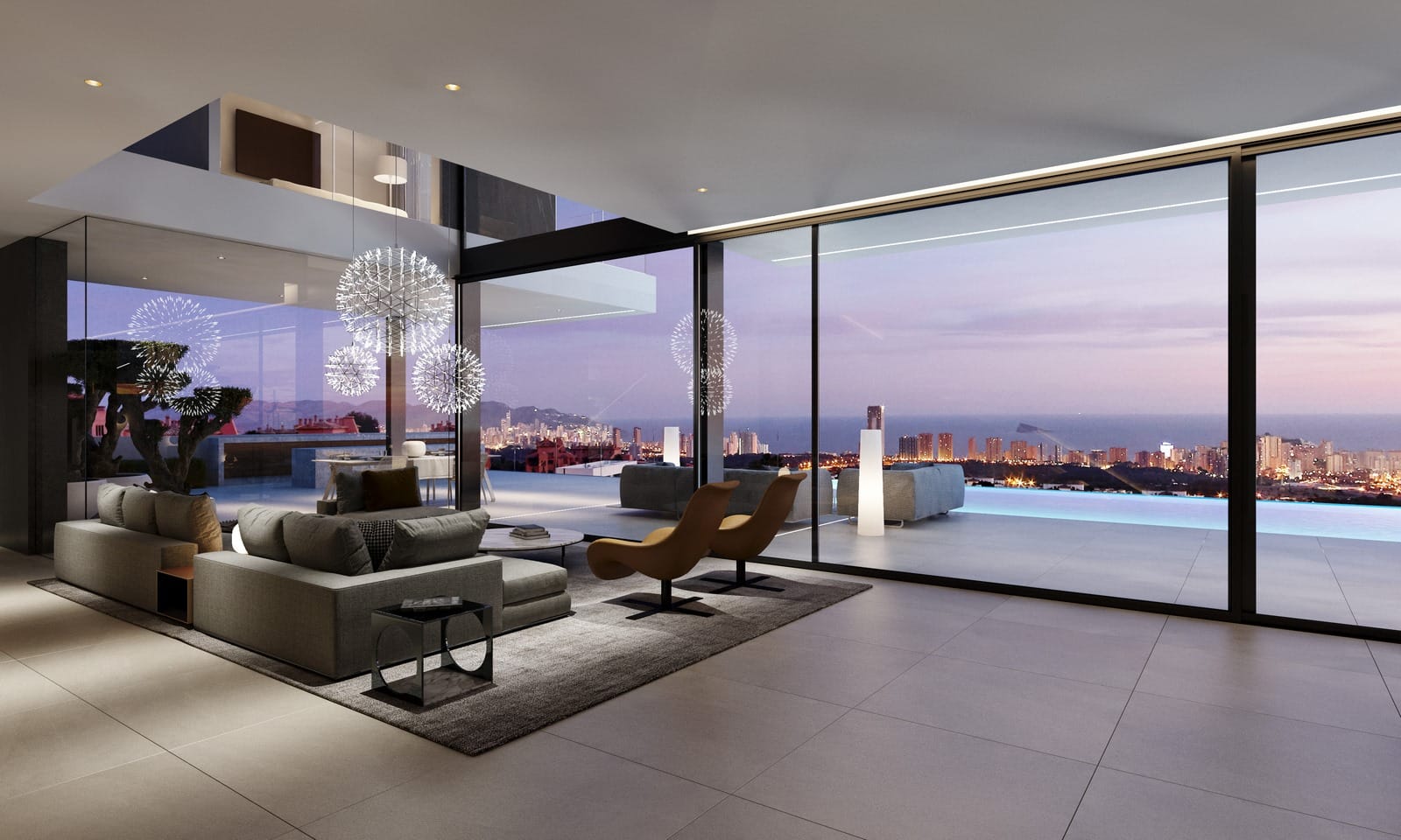 For Sale. Villa in Benidorm