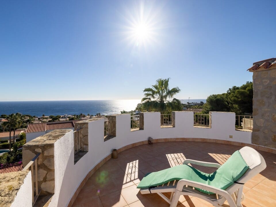 For Sale. Villa in Javea