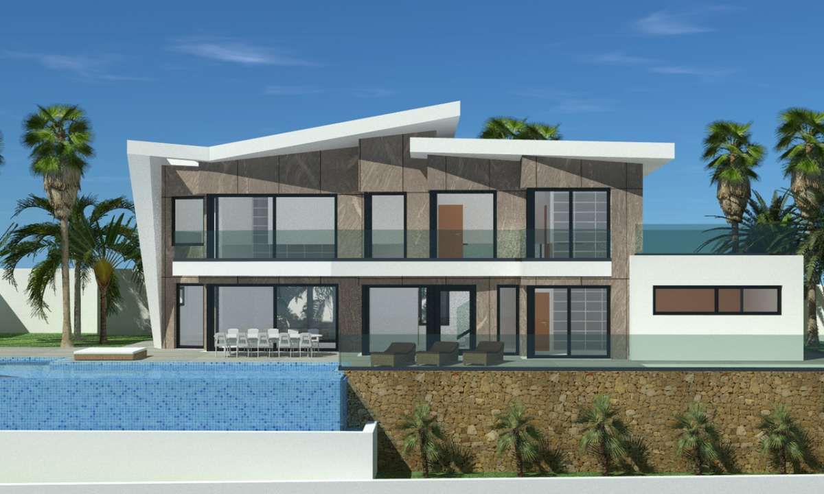 Venta. Villa en Calpe