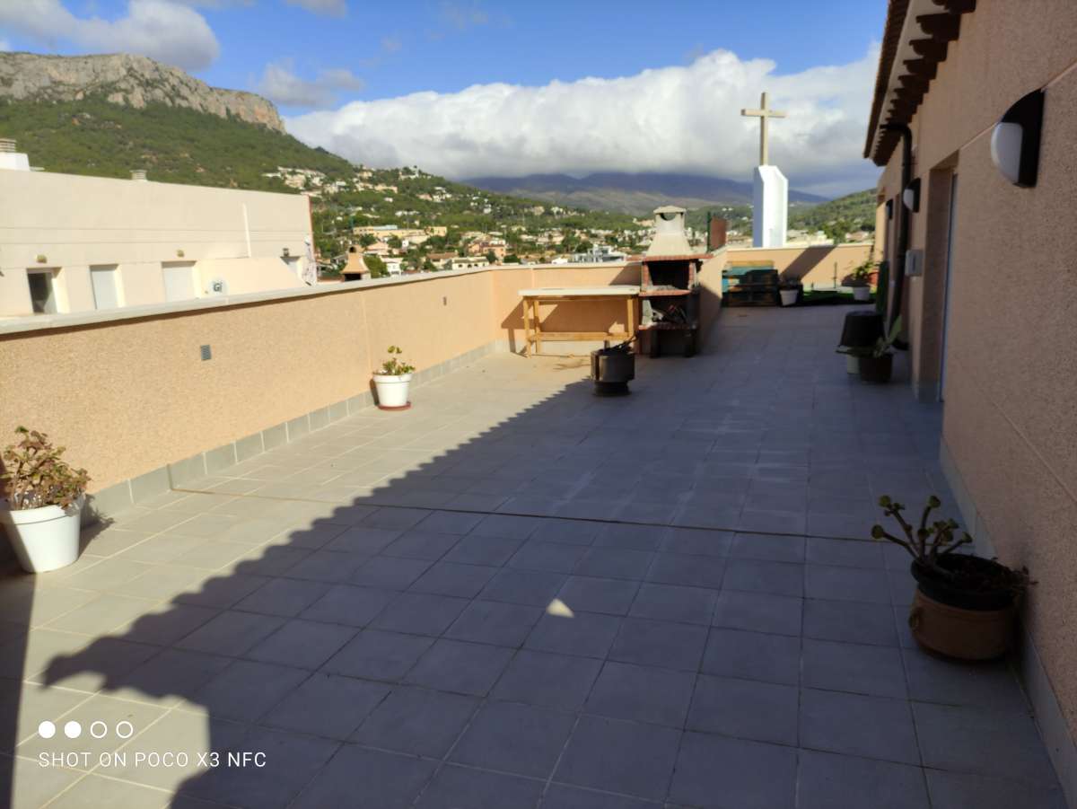 Venta. Apartment en Calpe