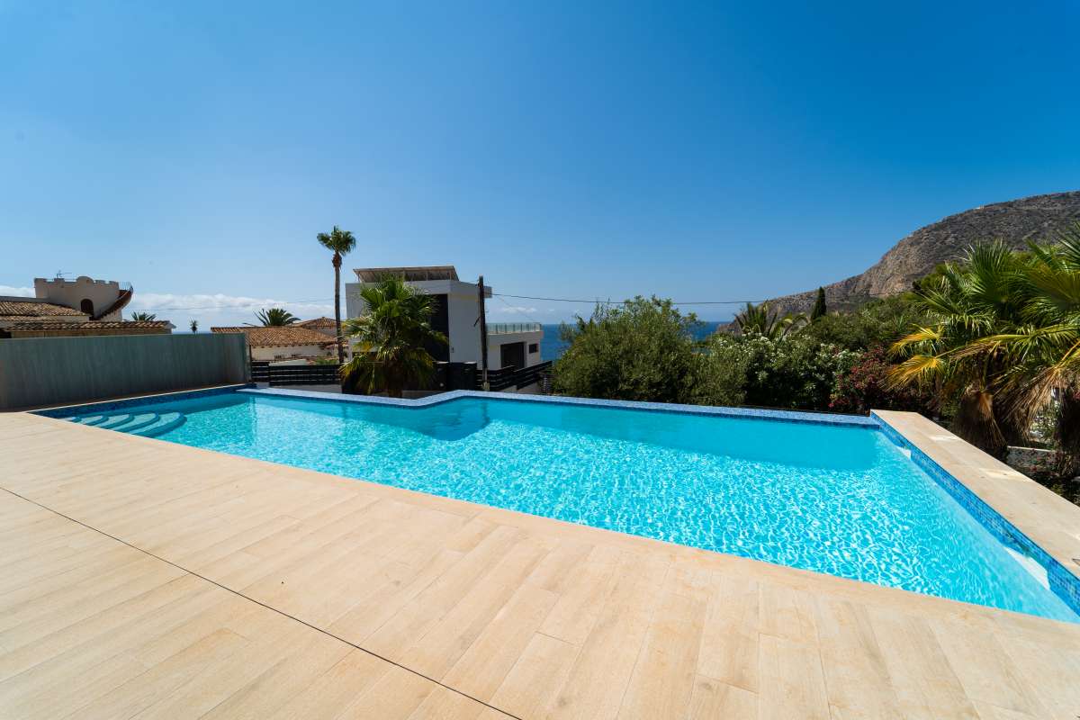 For Sale. Villa in Calpe