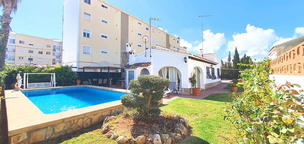 For Sale. Villa in Denia
