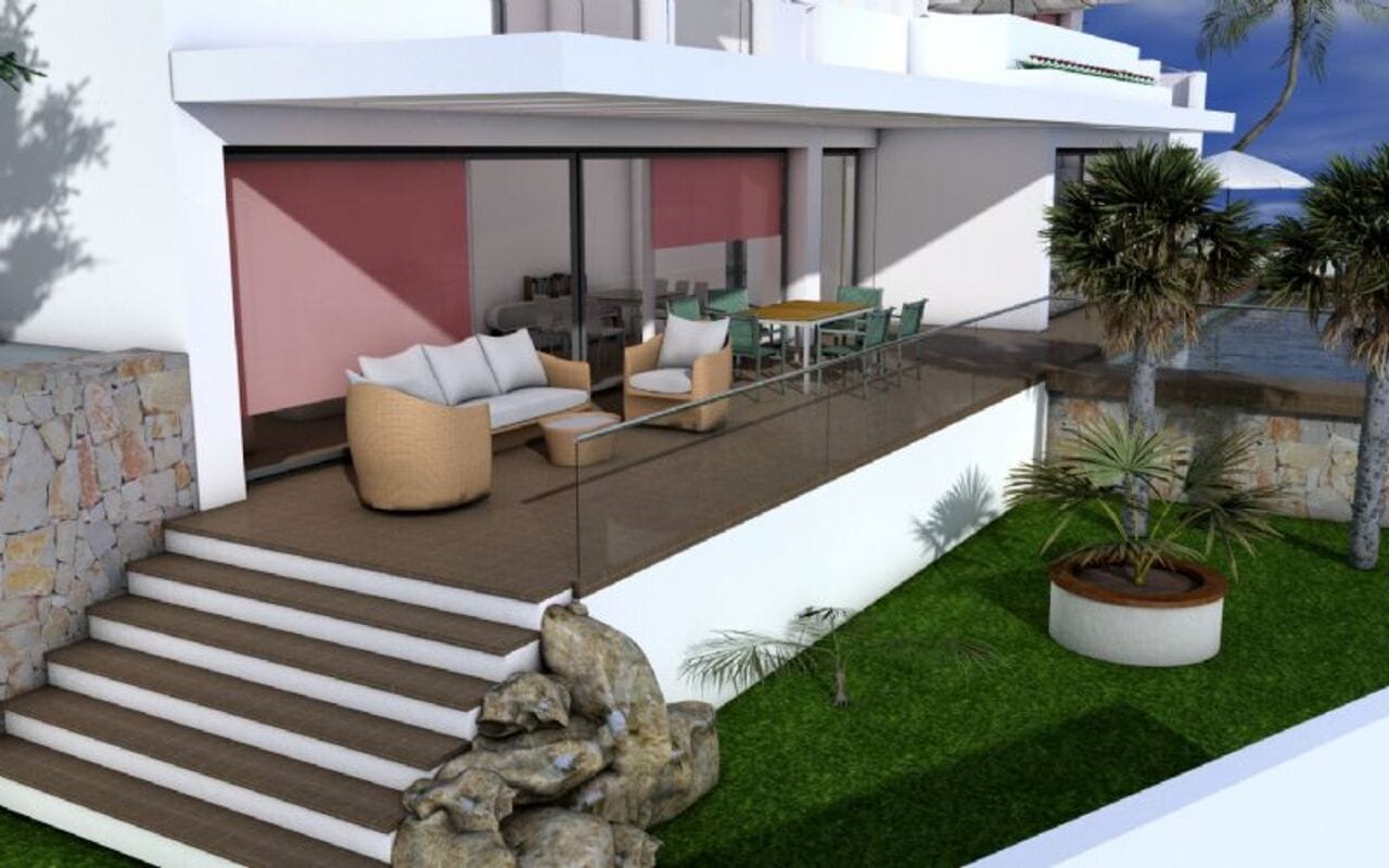 For Sale. Villa in Moraira