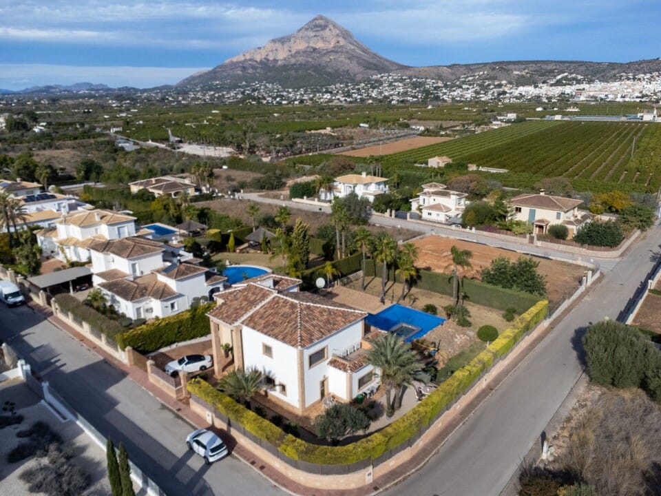 Verkauf. Villa in Javea