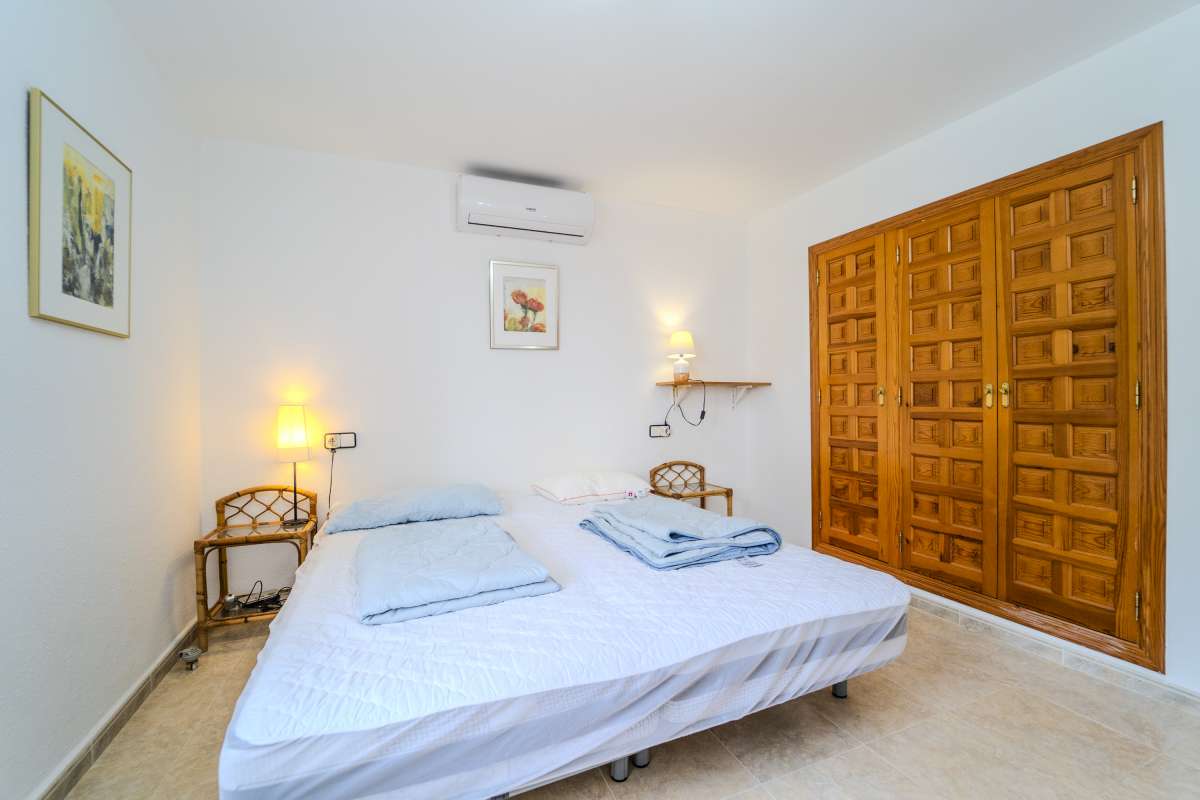 For Sale. Villa in Calpe