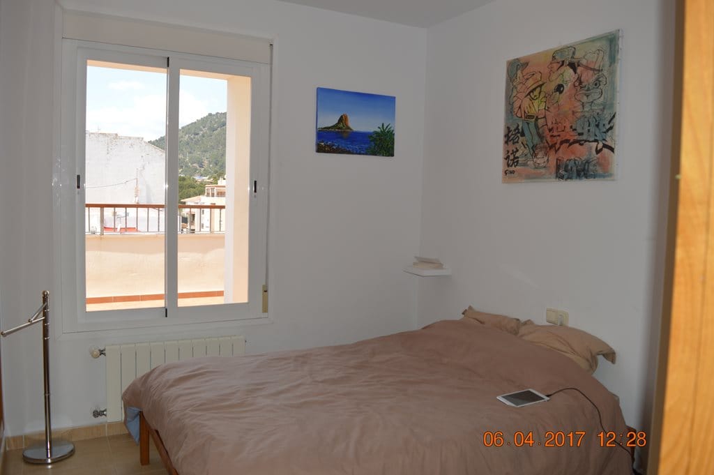 Venta. Apartment en Calpe