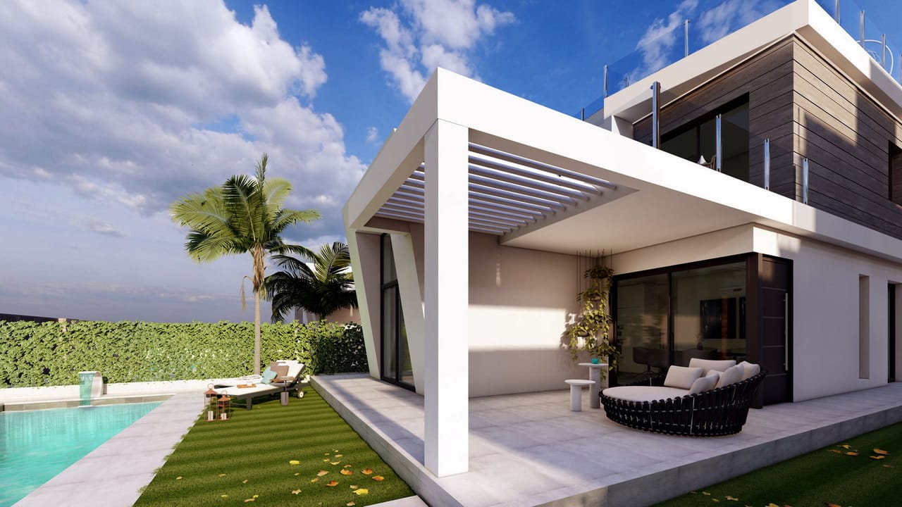 Verkoop. Villa in Finestrat