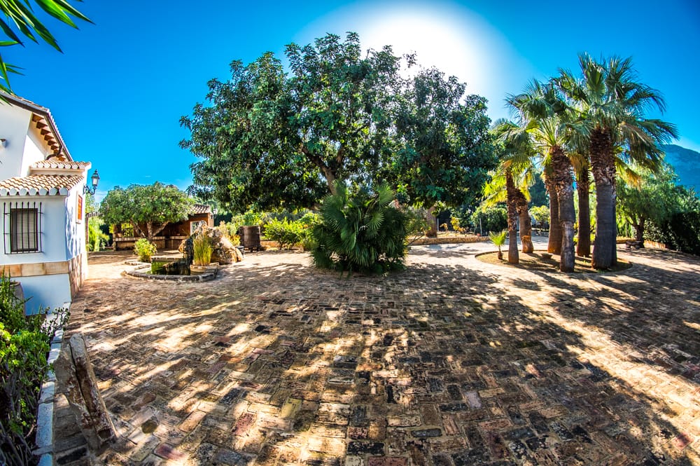 Villa for sale in Dénia
