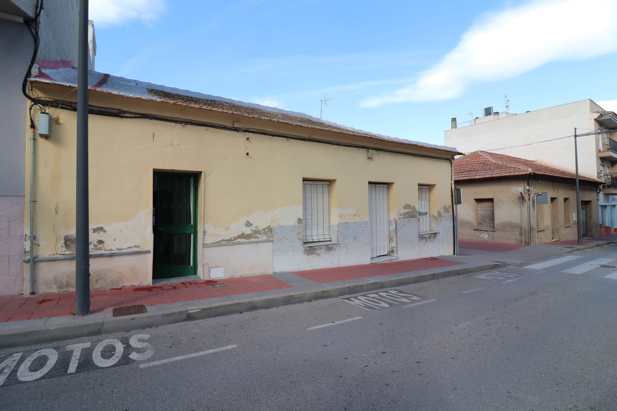 Venta. Bungalow en Algorfa