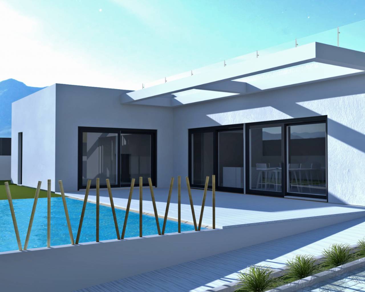 CC-66701 - Verkoop. Villa in Pinoso