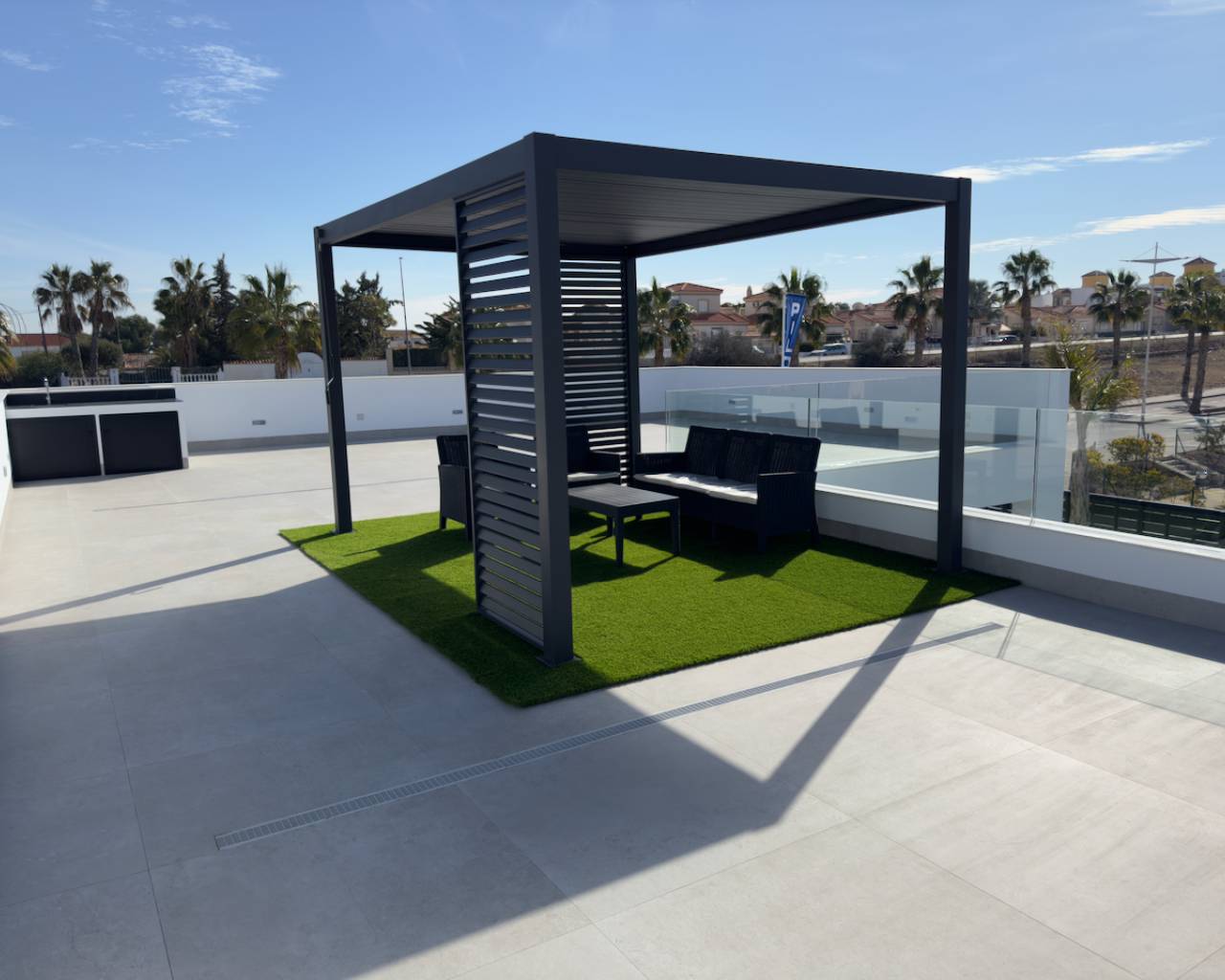 For Sale. Villa in Algorfa