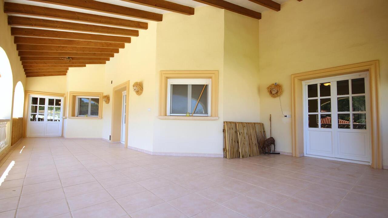 For Sale. Villa in Benigembla